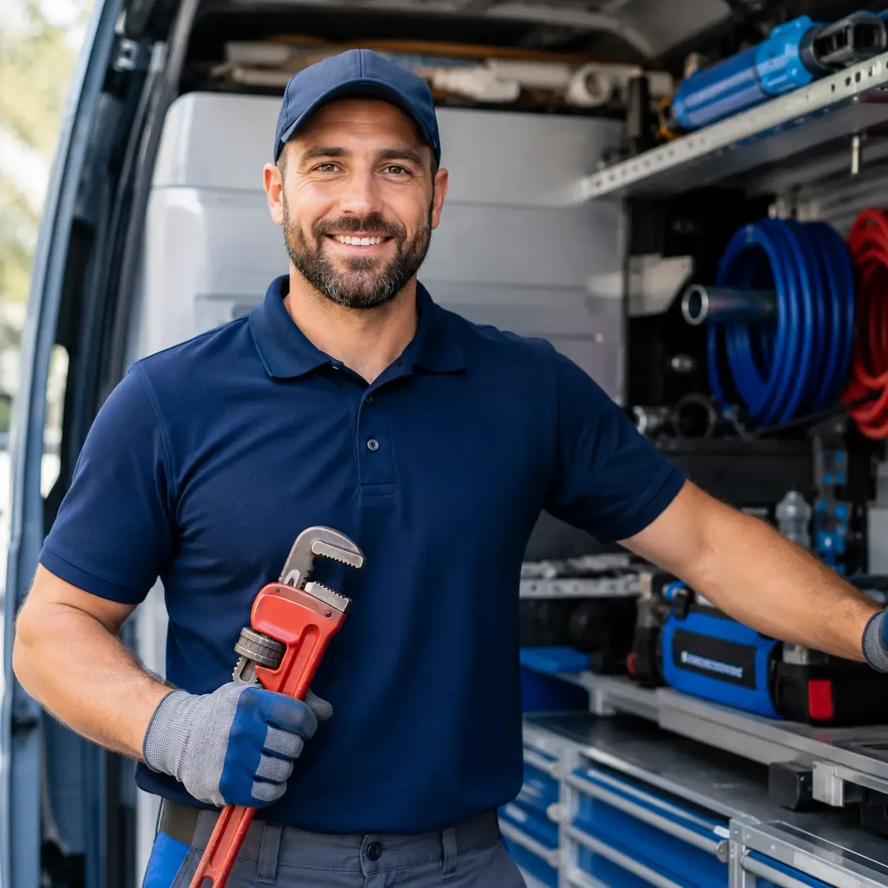 Local emergency plumbing professionals in Pearsall, TX