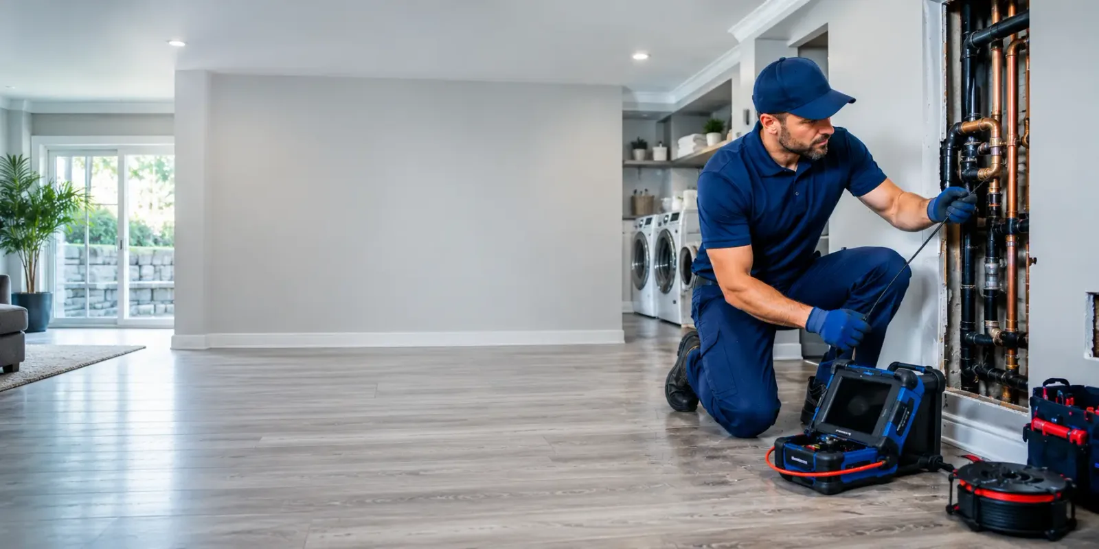 Emergency plumbing questions in Pearsall, TX
