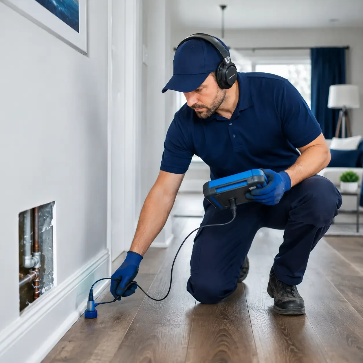 Emergency plumbing professionals serving Pearsall, TX